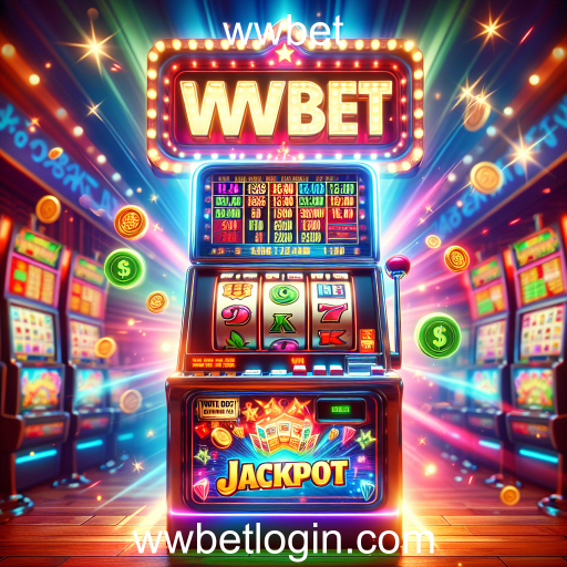 Atração dos Jackpot Slots: A Sorte em Cada Giro