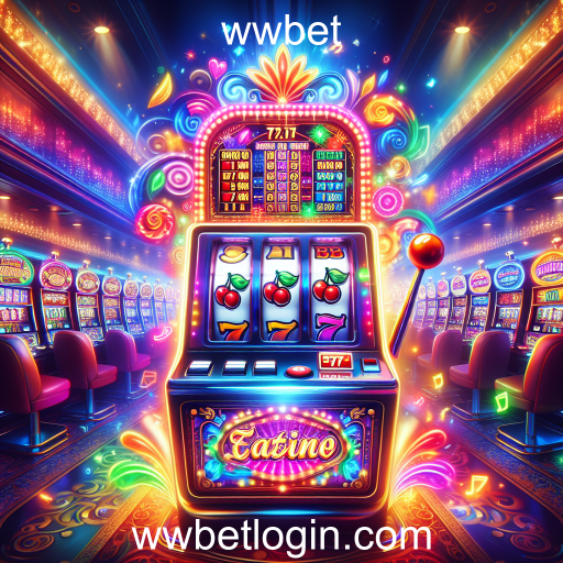 A Emoção das Slot Machines no wwbet